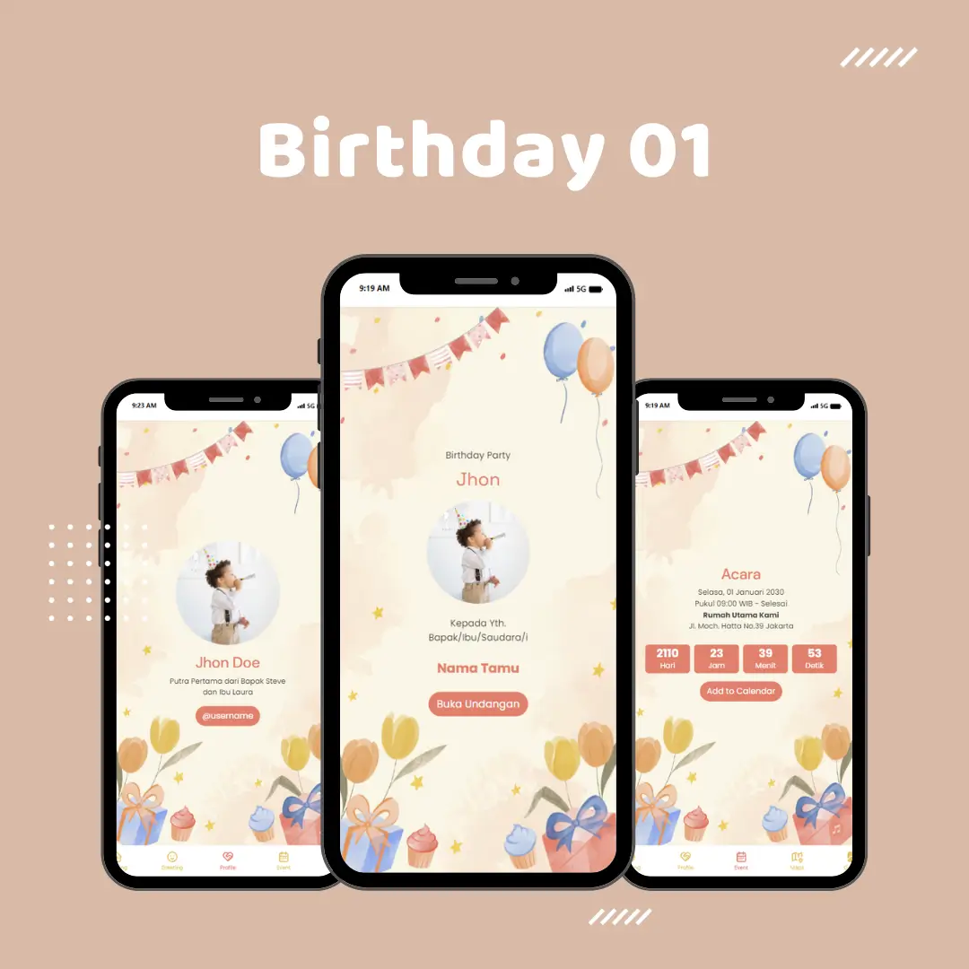 Tema Birthday 01