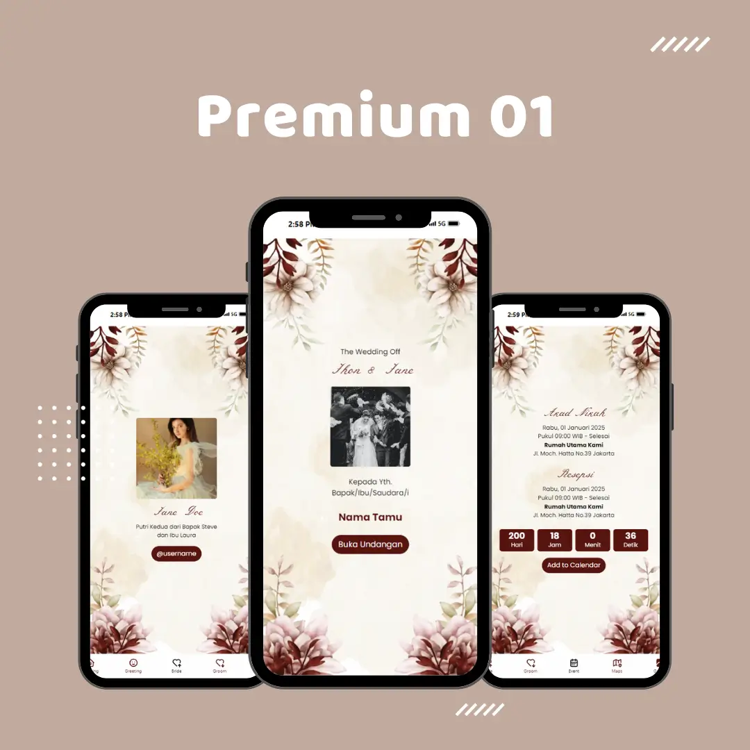 Tema Premium 01
